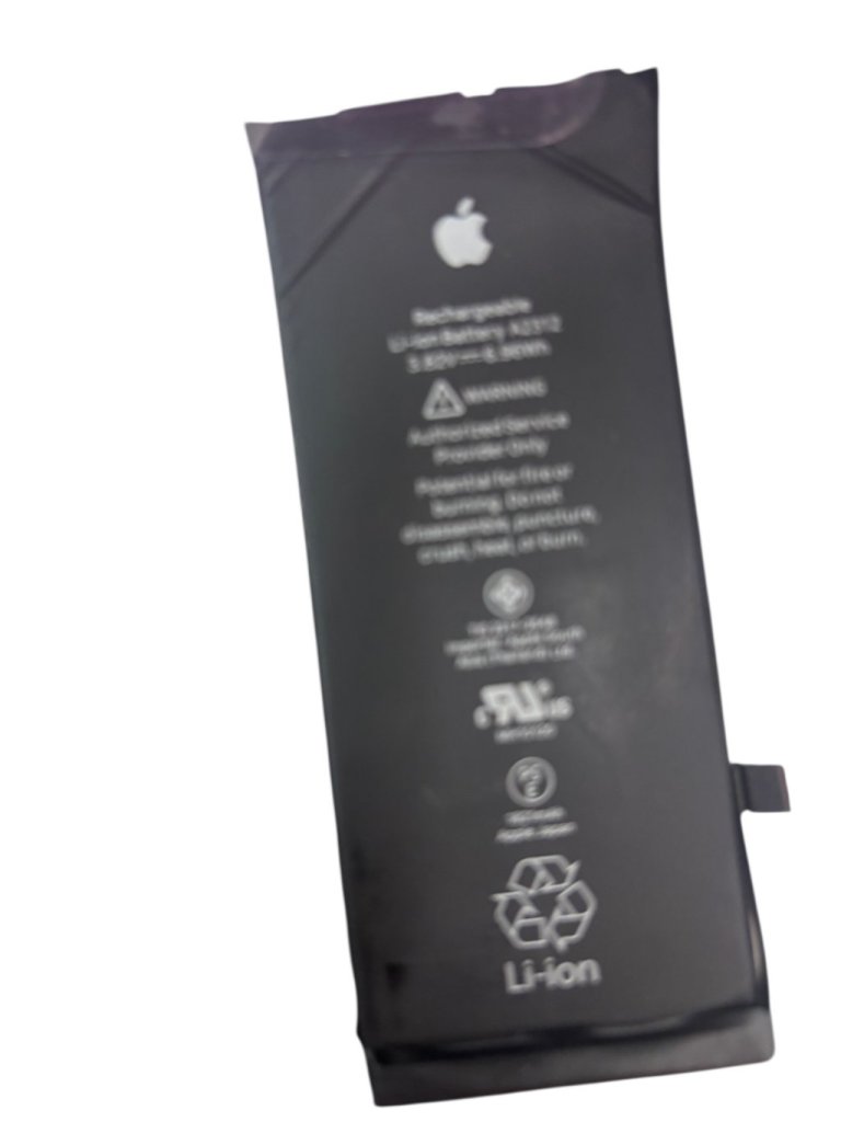 iPhoneSE2 バッテリー交換