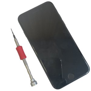 iPhoneSE2　液晶交換