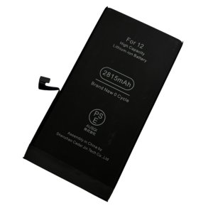 iPhone12　バッテリー交換