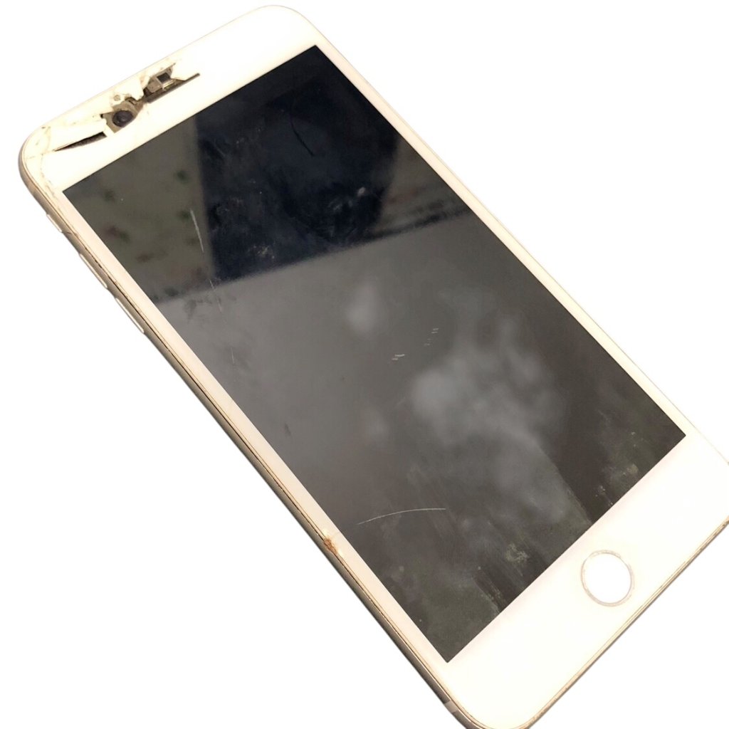 iPhone8Plus フロントパネル交換