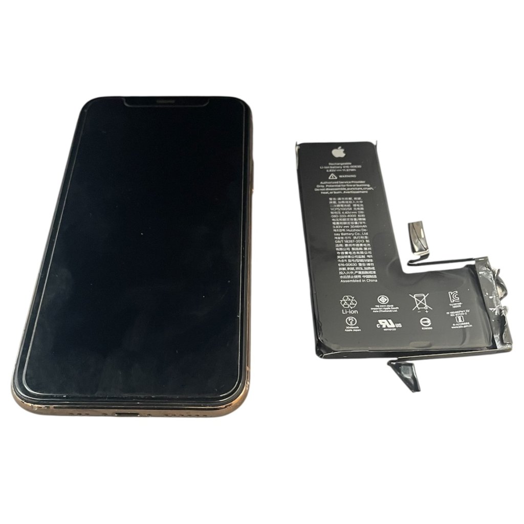 iPhone11Pro バッテリー交換