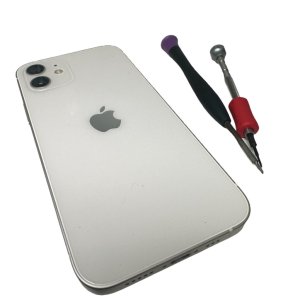 iPhone　12　バッテリー交換