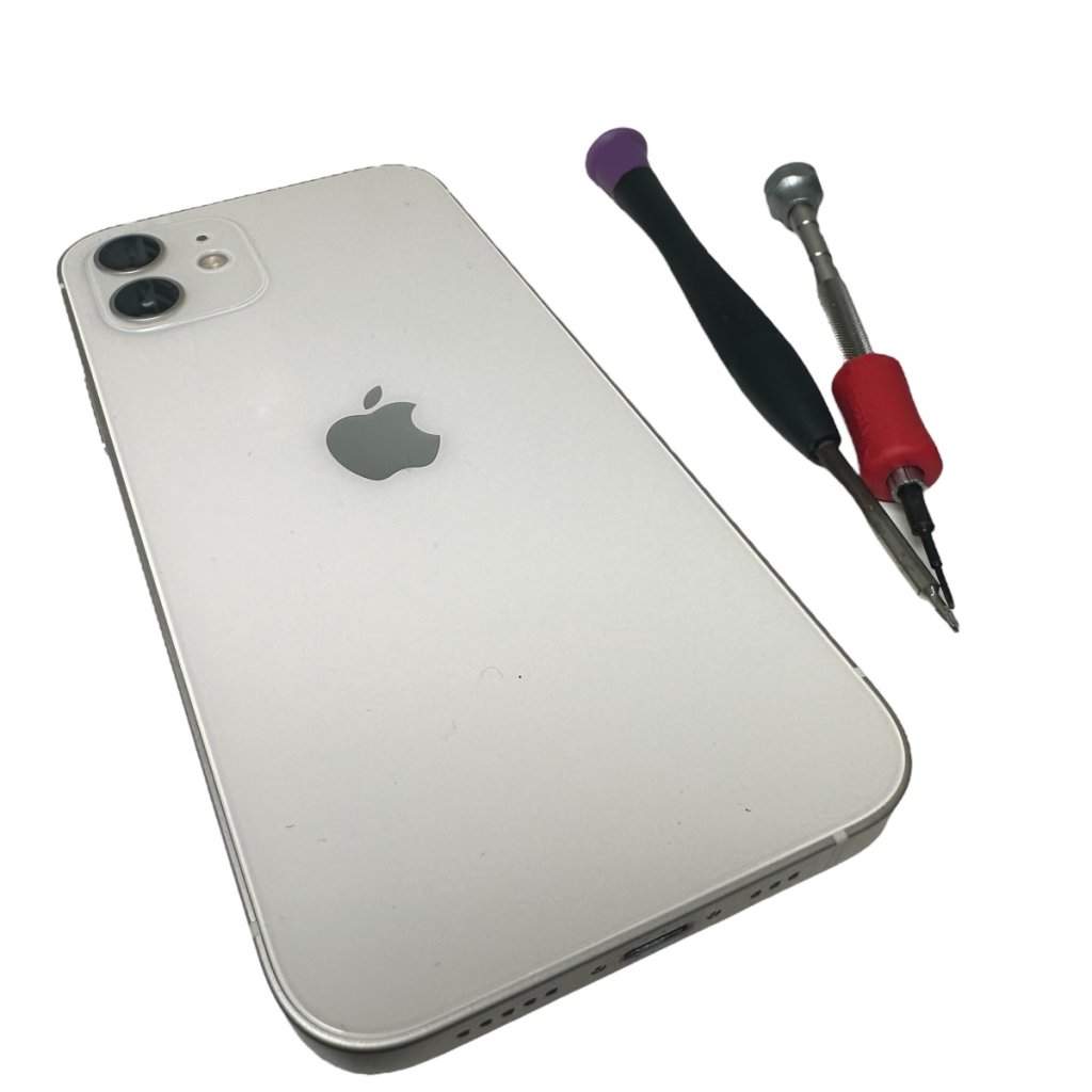 iPhone 12 バッテリー交換