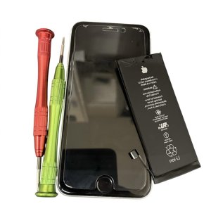 iPhoneSE2　バッテリー交換