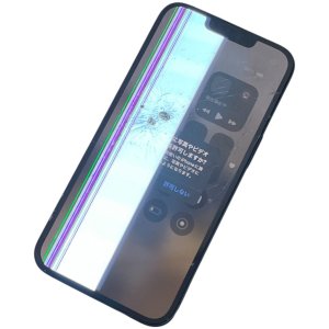 iPhone13 液晶交換