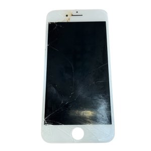 【落として画面に線が入った】iPhone 8 液晶交換修理