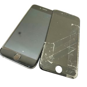 iPhoneSE2 液晶交換修理