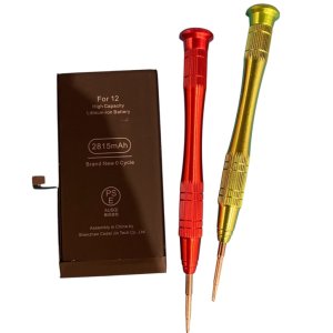 iPhone 12 バッテリー交換