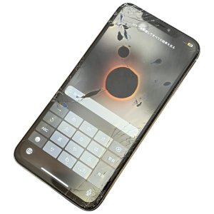 iPhoneXSmax 液晶交換