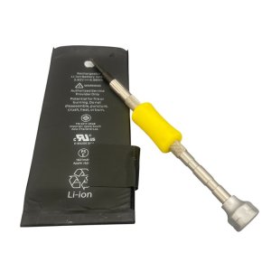 iPhone SE(第2世代)バッテリー交換