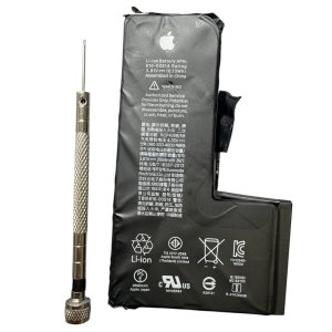 iPhoneXS　バッテリー交換