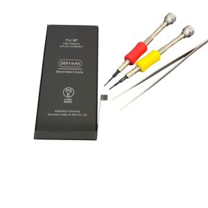 iPhone8Plus バッテリー交換