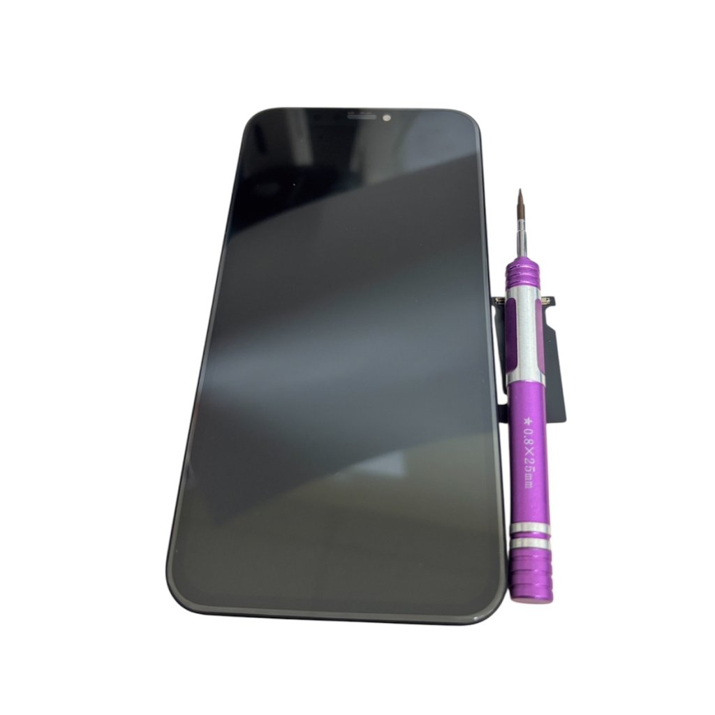 iPhoneXR フロントパネル交換