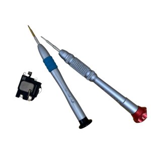 【iPhone11】ラウンドスピーカー修理　弘前市