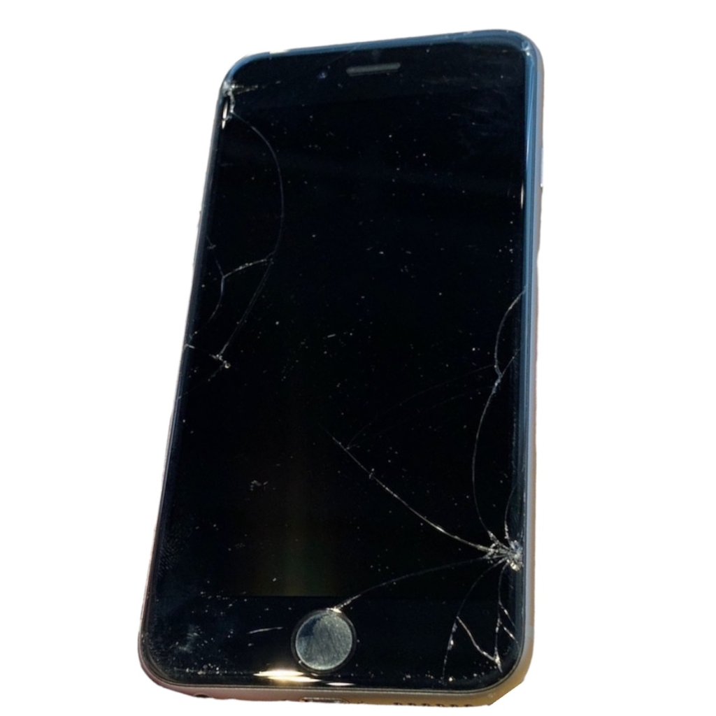 iPhoneSE2 パネル交換