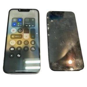 iPhone13　液晶交換