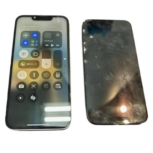 iPhone13 液晶交換