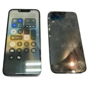 iPhone13 画面交換