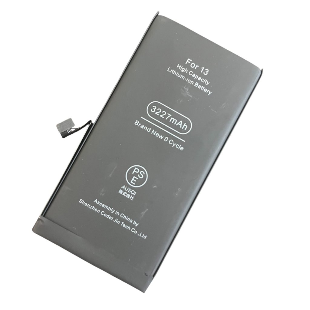 iPhone13 バッテリー交換