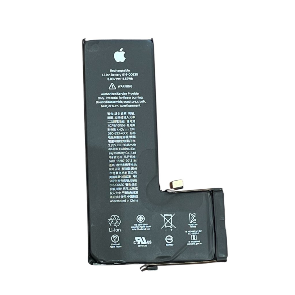 iPhone 11 Proのバッテリー交換