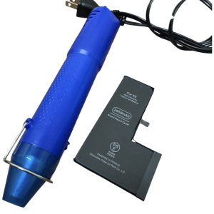 iPhoneX バッテリー交換