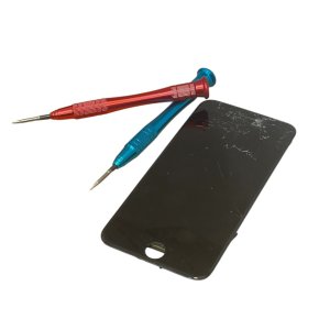 iPhone SE2 液晶交換