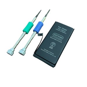 iPhone12miniバッテリー交換