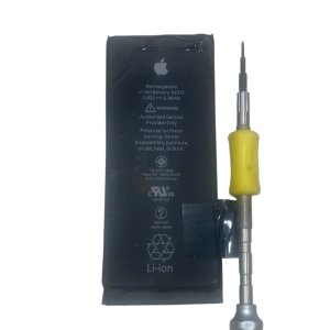 iPhone SE(第2世代)バッテリー交換