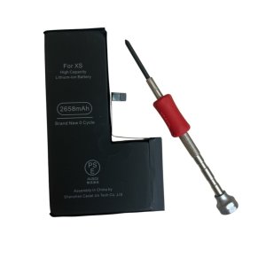 iPhoneXS バッテリー交換