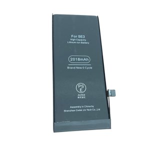 iPhoneSE3 バッテリー交換