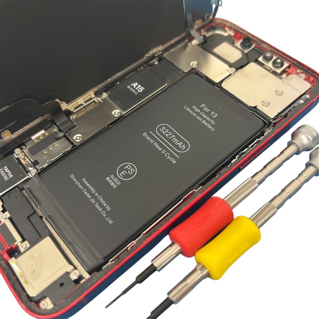 iPhone13 バッテリー交換修理