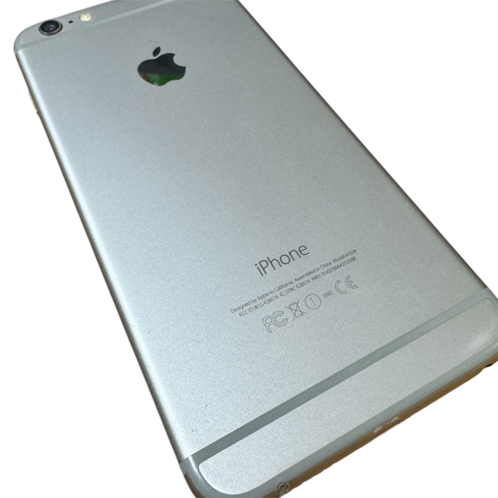 iPhone6Plus バッテリー交換