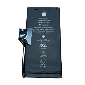 【充電してすぐ減ってしまう】iPhone 12 mini バッテリー交換修理