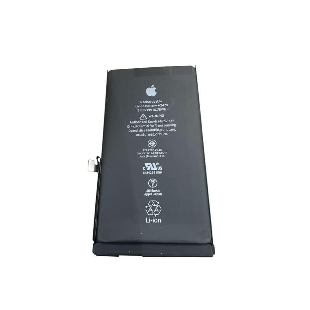 iPhone12 バッテリー交換修理