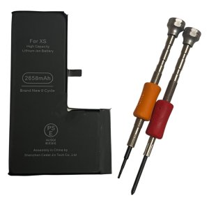 iPhoneXS バッテリー修理