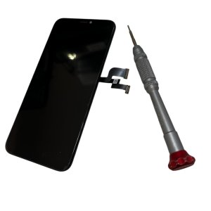 【ブラックアウト】iPhone X 液晶交換