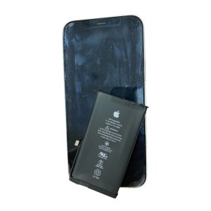 iPhone12 バッテリー交換