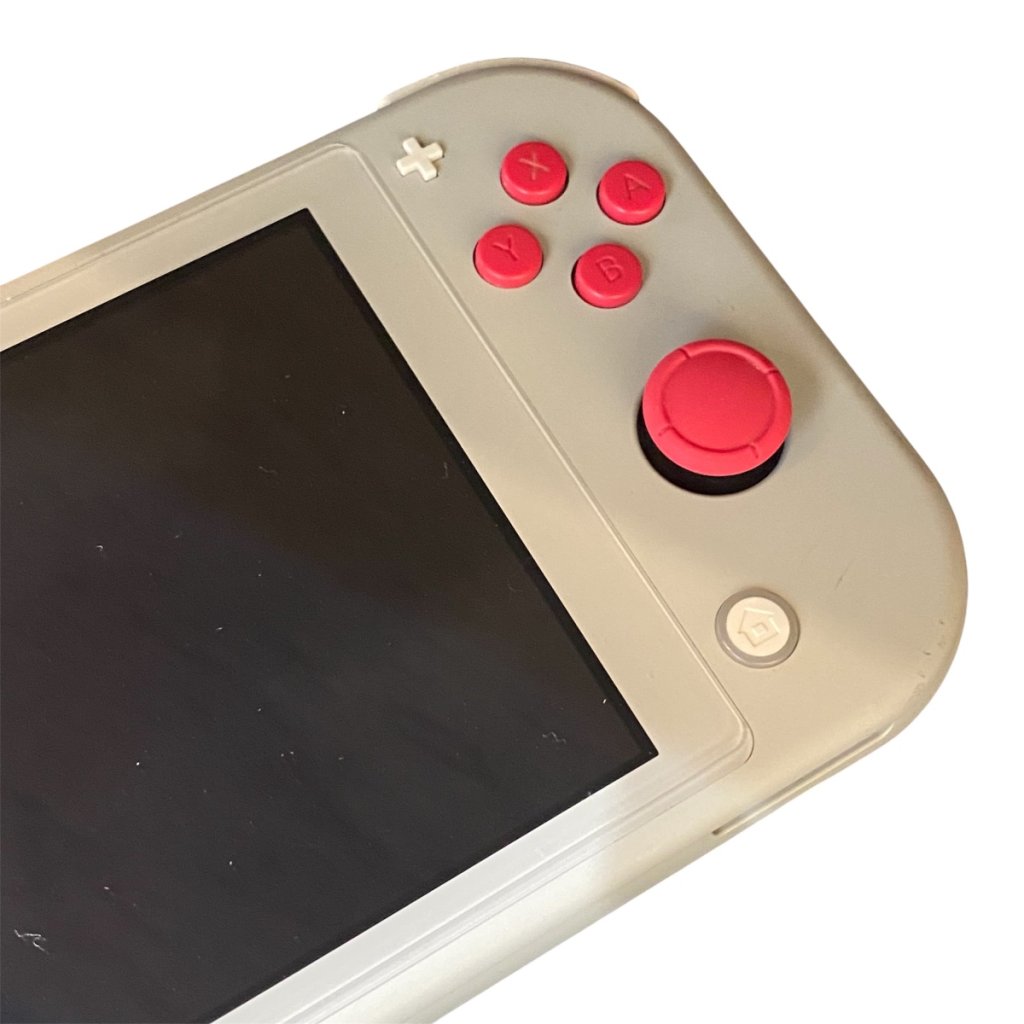 任天堂Switch Lite 右アナログスティック交換修理