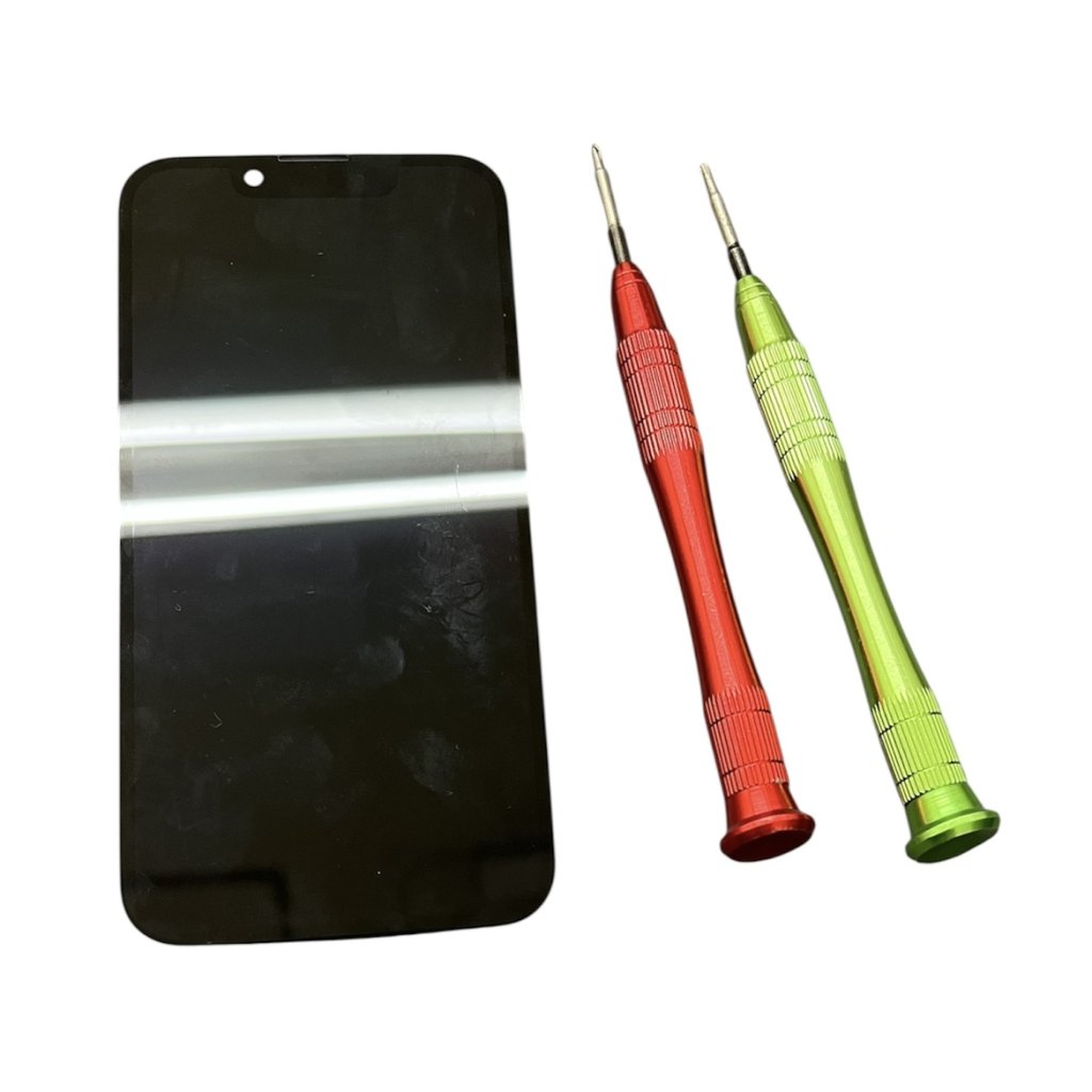 iPhone13mini 液晶交換(液晶不良)