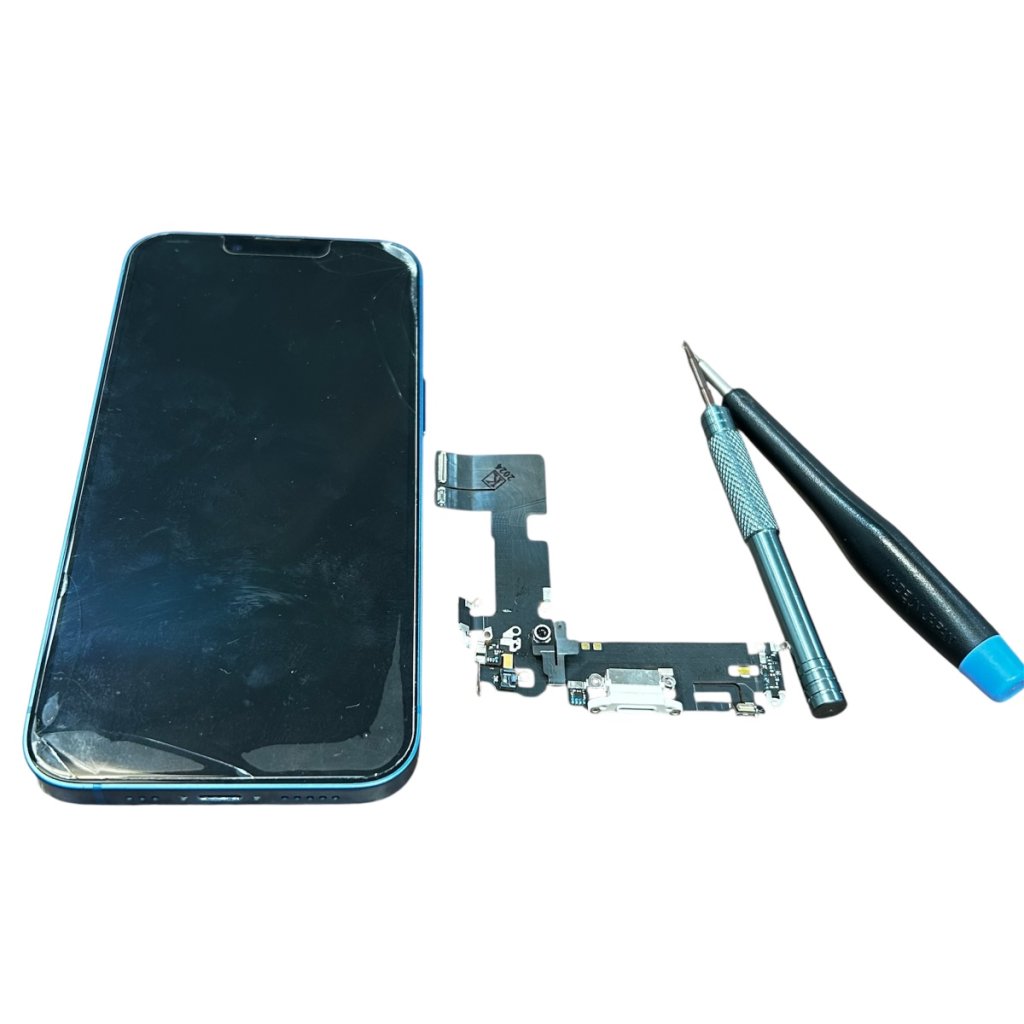 iPhone12 ライトニングコネクタ交換