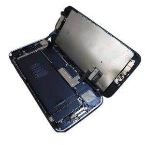 iPhone7　バッテリー交換修理