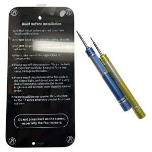 iPhone13 フロントパネル交換