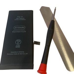 iPhone11 バッテリー交換