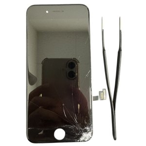 iPhoneSE3　液晶交換