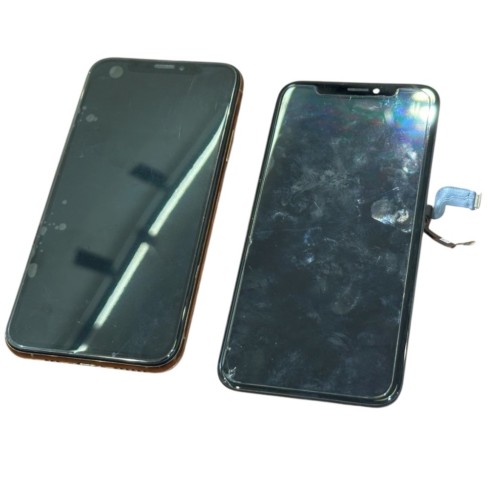 iPhoneXS 液晶交換