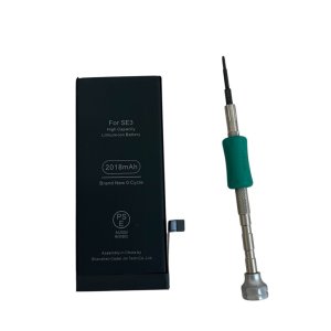 【バッテリーの持ちが悪い】iPhoneSE3　バッテリー交換