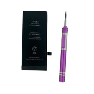 iPhoneSE3 バッテリー交換