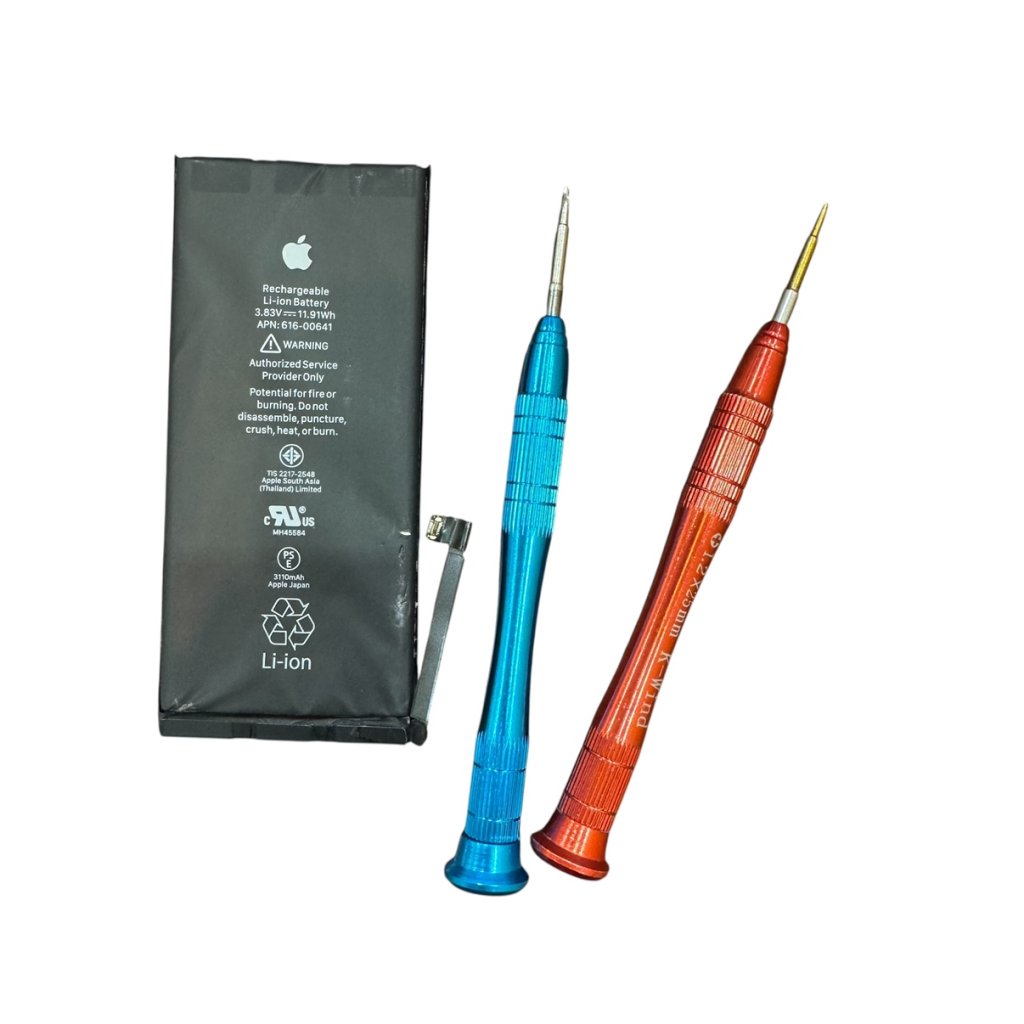iPhone11 バッテリー交換