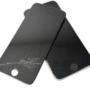 iPhoneSE3 フロントパネル交換