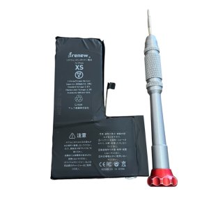 【充電して1日もたない】iPhone XS バッテリー交換修理